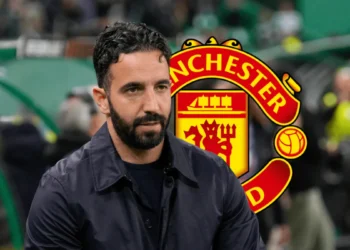 Official: Manchester United appoint Ruben Amorim as Head Coach