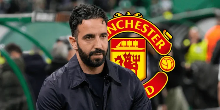 Official: Manchester United appoint Ruben Amorim as Head Coach