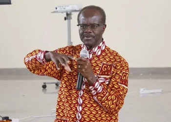 I feel absolutely ecstatic about what is happening between Speaker and SC – Dr. Nduom