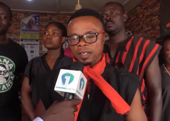 We’ve settled on Akua Donkor’s replacement – GFP