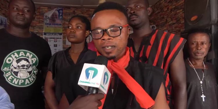 We’ve settled on Akua Donkor’s replacement – GFP