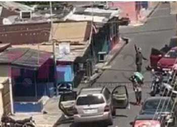 Adabraka: Police on manhunt for armed robbers involved in daylight heist