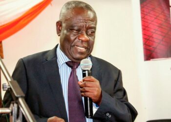 Michael Agyekum Addo, founder of KAMA Group of Companies passes away