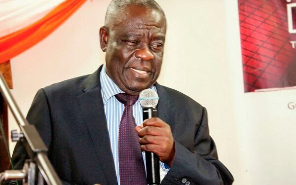 Michael Agyekum Addo, founder of KAMA Group of Companies passes away