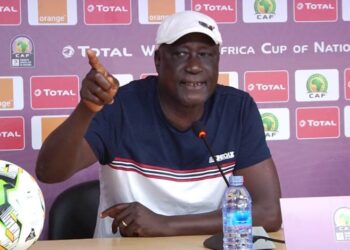 GPL: Heart of Lions coach Bashir Hayford banned for five matches following referee abuse incident