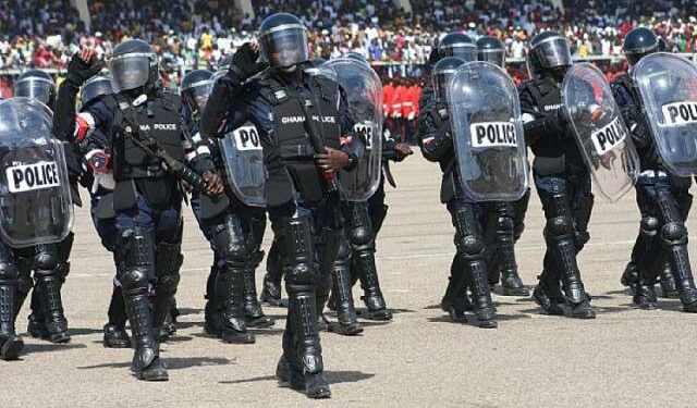Police recruitment 2024: Successful applicants invited for medical screening