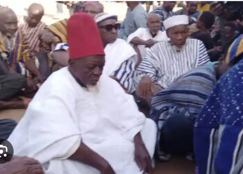 Bawku Conflict: Group locks up Bawku Municipal and Binduri District Assemblies