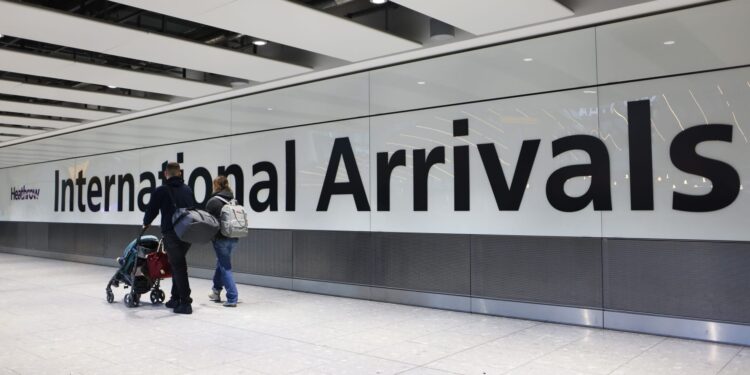 UK to implement E-Visas for all long-term visitors from 2025