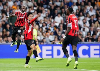 UCL: Real Madrid lose to AC Milan back-to-back home defeat