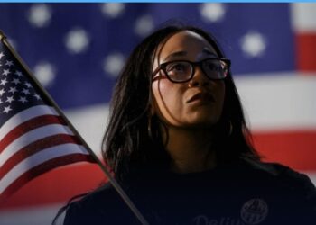 US election: Trump wins first two battleground states