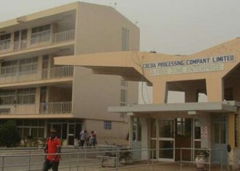 Cocoa Processing Company records $13m loss in third quarter of 2024