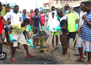 Neglecting cleanliness puts communities at risk. – Hon. Owusu Bempah