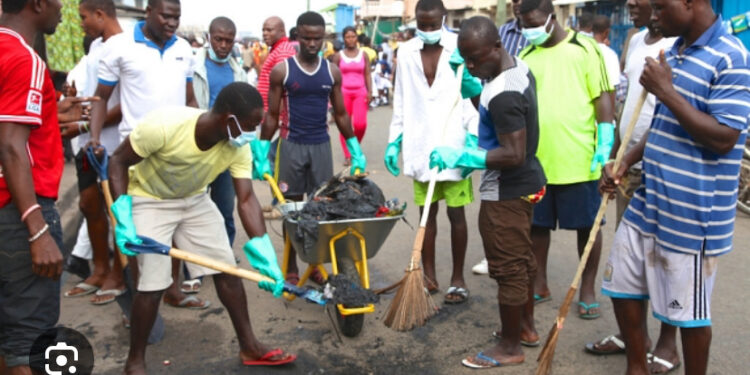 Neglecting cleanliness puts communities at risk. – Hon. Owusu Bempah