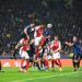 UCL: Arsenal suffer narrow 1-0 defeat to Inter Milan in Italy