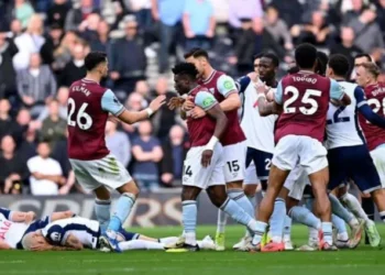 Mohammed Kudus handed additional two-game ban after Tottenham red card