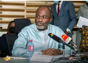 Speaker was right, our leadership was wrong – Kennedy reacts to NPP’s boycott of Parliament