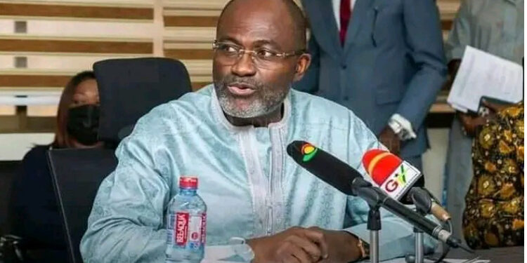 Speaker was right, our leadership was wrong – Kennedy reacts to NPP’s boycott of Parliament