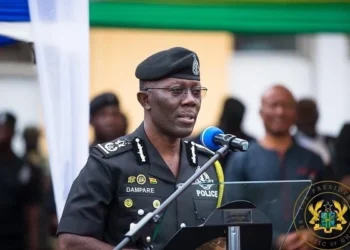 Adabraka daylight robbery: IGP Dampare has run away from the public space – Richard Kumadoe claims