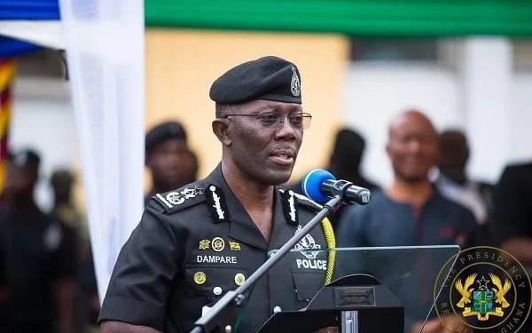 Adabraka daylight robbery: IGP Dampare has run away from the public space – Richard Kumadoe claims