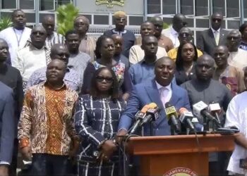 Parliament Brouhaha: Stop the childish behavior and think about Ghana – Felix Kwasi jabs NPP Caucus in Parliament