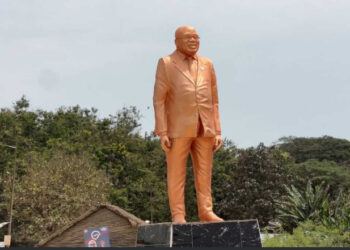 Statues should be reserved for figures whose contributions have stood the test of time – Prof Asare