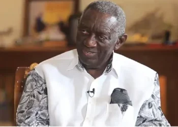 Bagbin has solutions to Parliamentary standoff in his bosom, he should show leadership – Former President Kufuor
