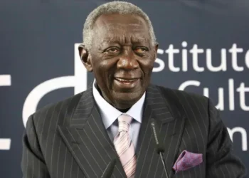 Decision to contest as Independent cannot be deemed as cross-carpeting – Kufour to Bagbin