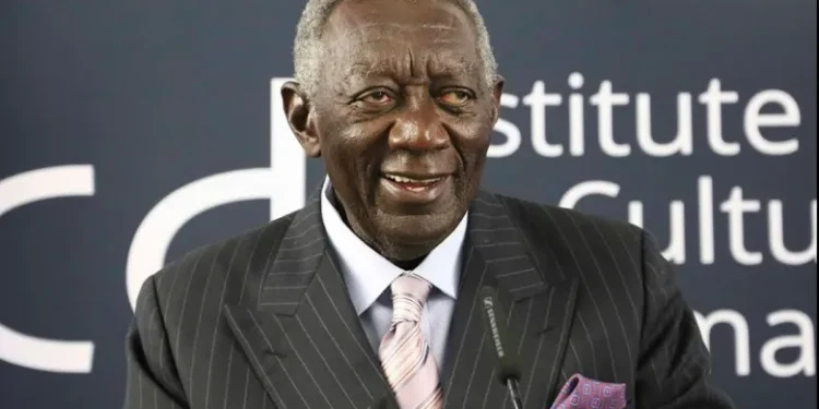 Decision to contest as Independent cannot be deemed as cross-carpeting – Kufour to Bagbin