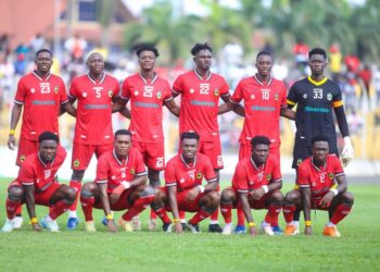 GPL: Asante Kotoko suffers third consecutive defeat in loss to Bechem United