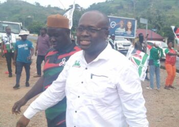 NPP plotting to rig 2024 Election during special voting – Omane Boamah alleges