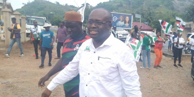 NPP plotting to rig 2024 Election during special voting – Omane Boamah alleges
