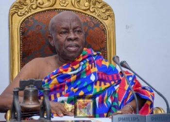 Ogyeahoho Yaw Gyebi II denies endorsing NPP; dares Asiedu Nketiah to present proof