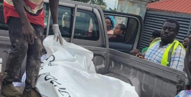 Body of church pastor found in guest room after night out with female University woman in Takoradi