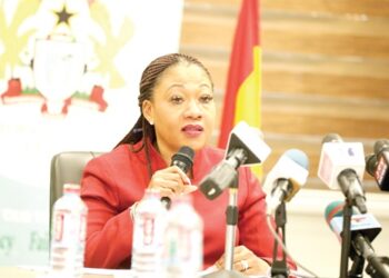 EC disqualifies GFP’s new flagbearer over illegalities