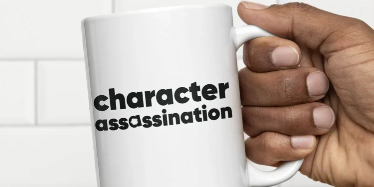 Character assassins are devils – Rev. Oppong