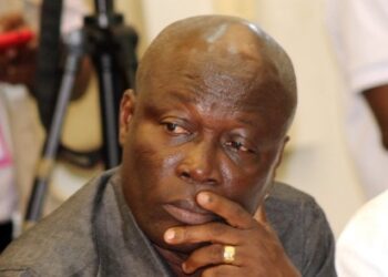 Supreme Court can’t determine majority in Parliament – Nii Lante Vanderpuye