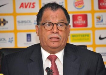 South Africa: SAFA President Danny Jordaan arrested over R1.3 million fraud