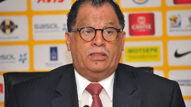 South Africa: SAFA President Danny Jordaan arrested over R1.3 million fraud