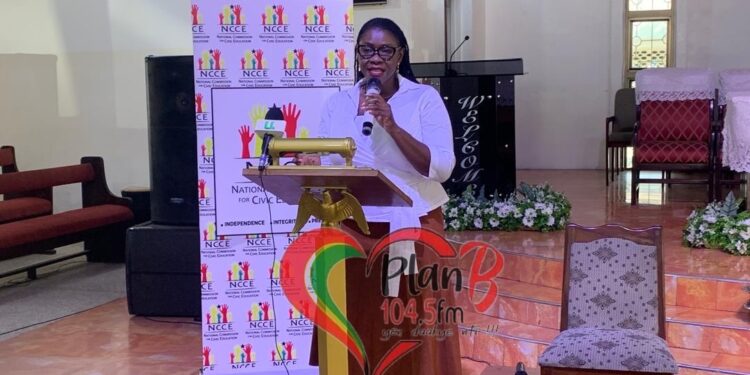 NCCE debunk reports that suggest extremists are targeting the 2024 elections