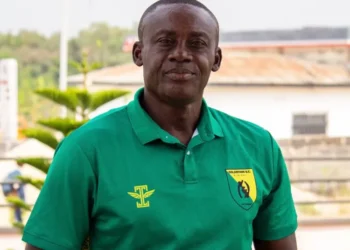 Former Bibiani Gold Stars coach Michael Osei passes away at 53