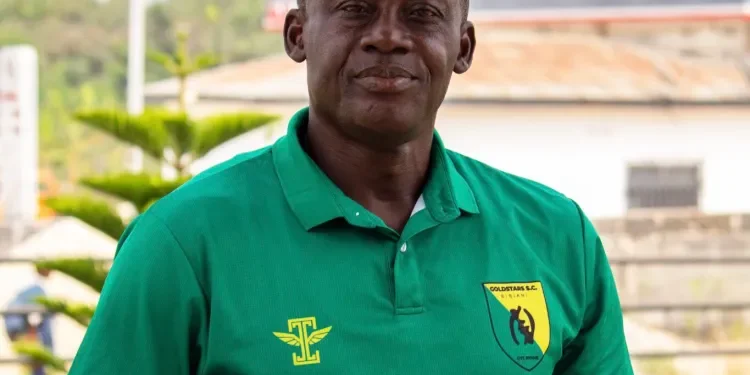 Former Bibiani Gold Stars coach Michael Osei passes away at 53