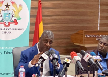 EC to reprint Ballot Papers for Volta and Ahafo regions over serialisation errors