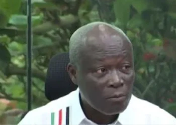 It’s too late to call for engagement – Vanderpuye to Afenyo-Markin