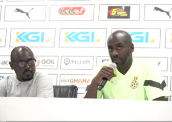 Support us if you want us to qualify for 2026 World Cup – Otto Addo urges Ghanaians