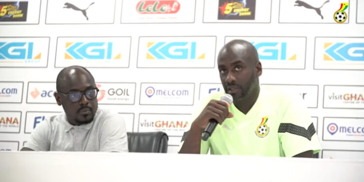 Support us if you want us to qualify for 2026 World Cup – Otto Addo urges Ghanaians