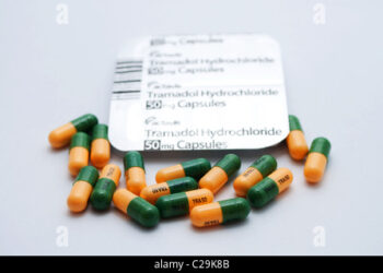 Nigeria’s Drug Enforcement Agency seizes 50,000 tramadol pills smuggled from Ghana