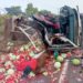 Six, including two drivers, killed in accident; others injured [Photos]