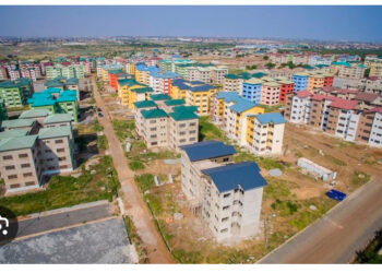 Redirect V8 funds to address housing deficit – Gov’t Told