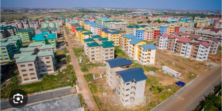 Redirect V8 funds to address housing deficit – Gov’t Told