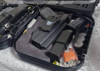 GRA seizes 53 pistols, other weapons at Tema Port